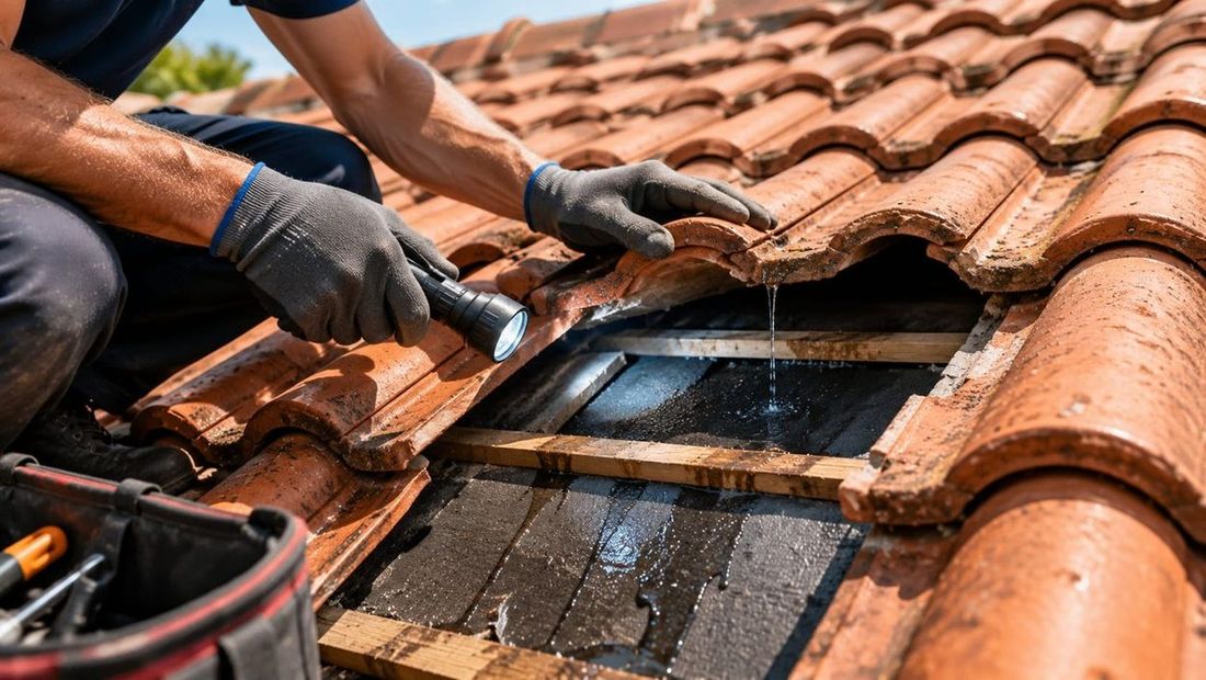 Rénovation et Réparation Toiture — Artisan MC, artisan en Haute-Garonne