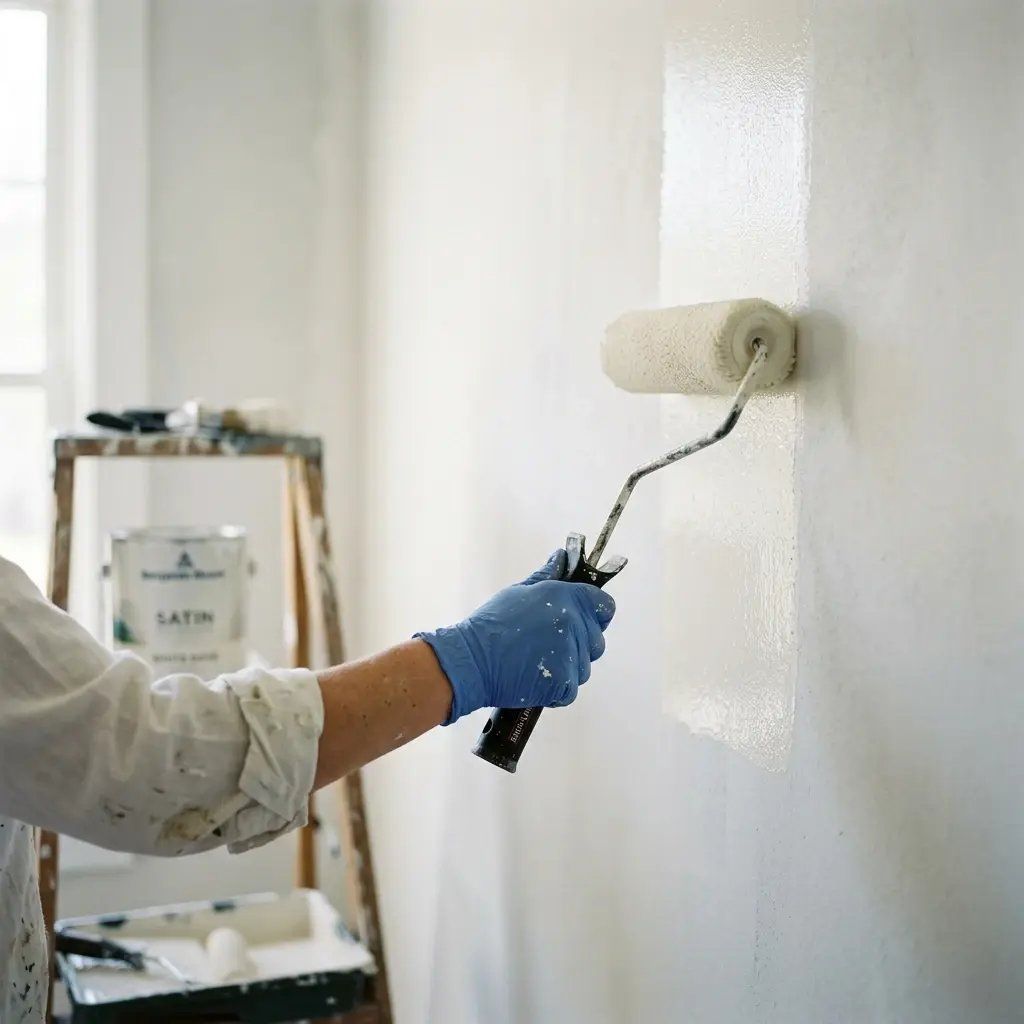 Peinture Intérieure — Artisan MC, artisan en Haute-Garonne